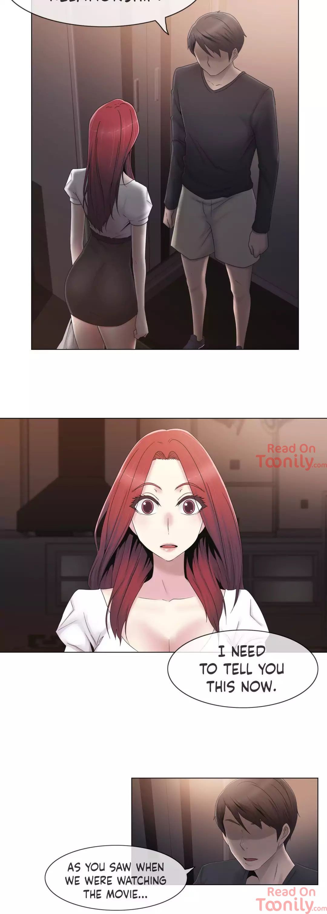 Ms. Mystic Manhwa - Chapter 22 Page 21