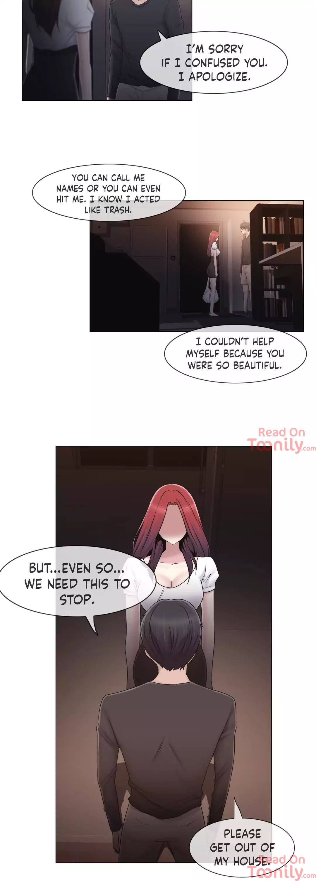 Ms. Mystic Manhwa - Chapter 22 Page 23