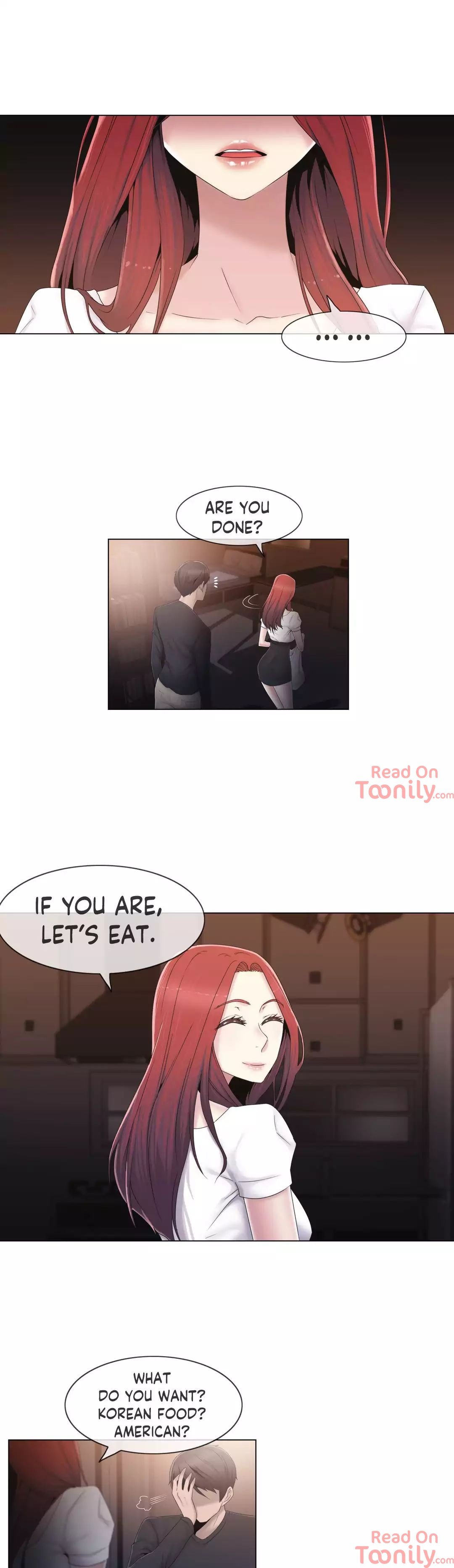 Ms. Mystic Manhwa - Chapter 22 Page 24