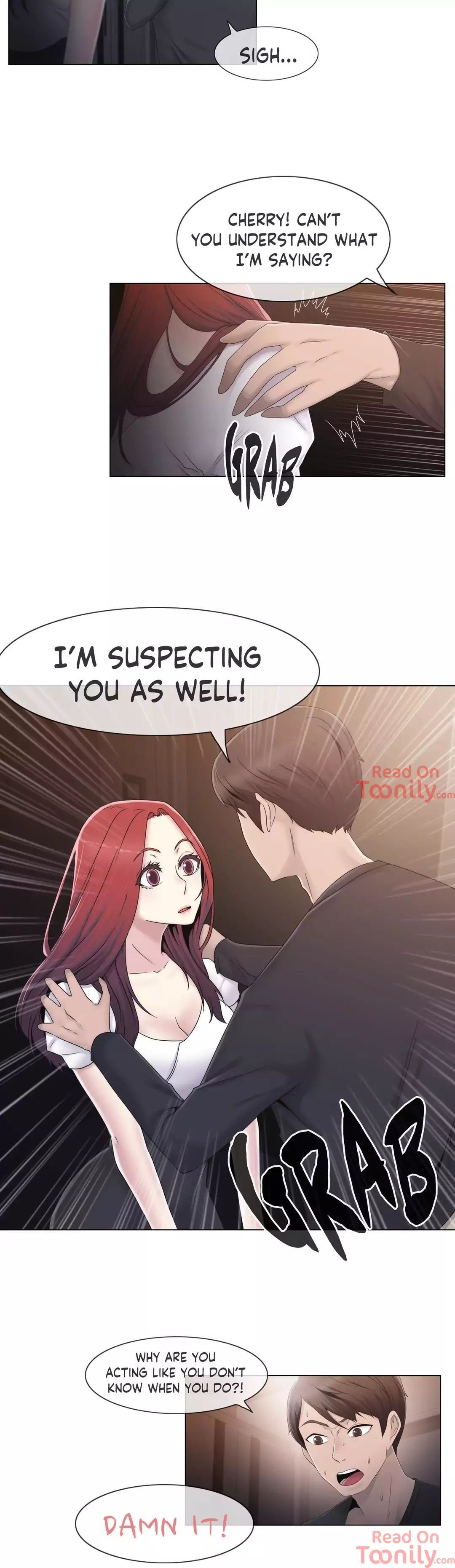 Ms. Mystic Manhwa - Chapter 22 Page 25