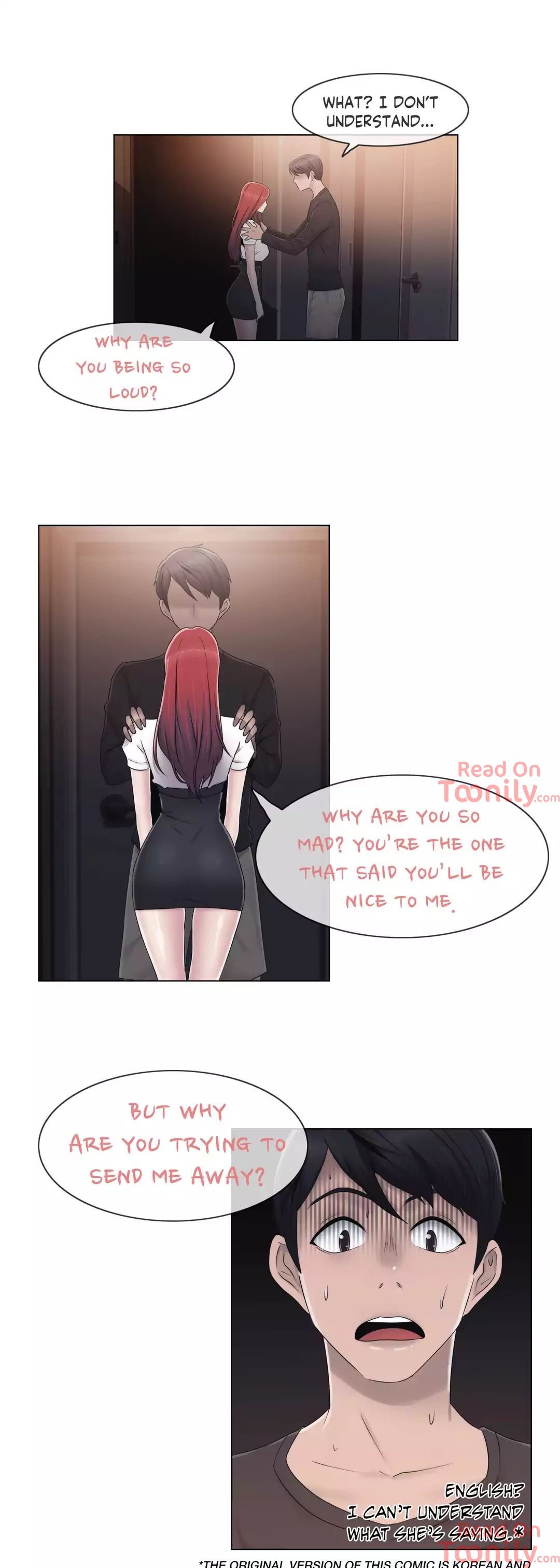 Ms. Mystic Manhwa - Chapter 22 Page 26