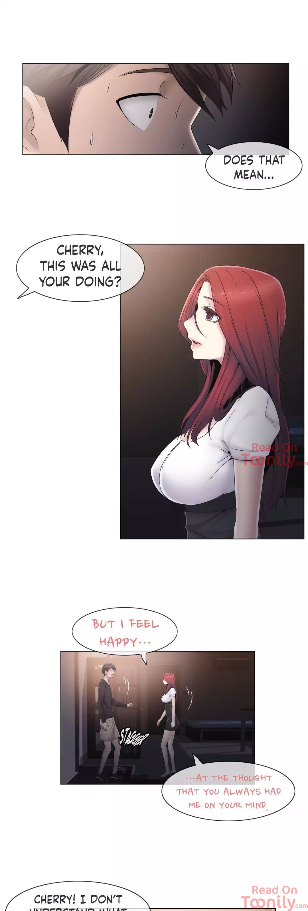 Ms. Mystic Manhwa - Chapter 22 Page 28