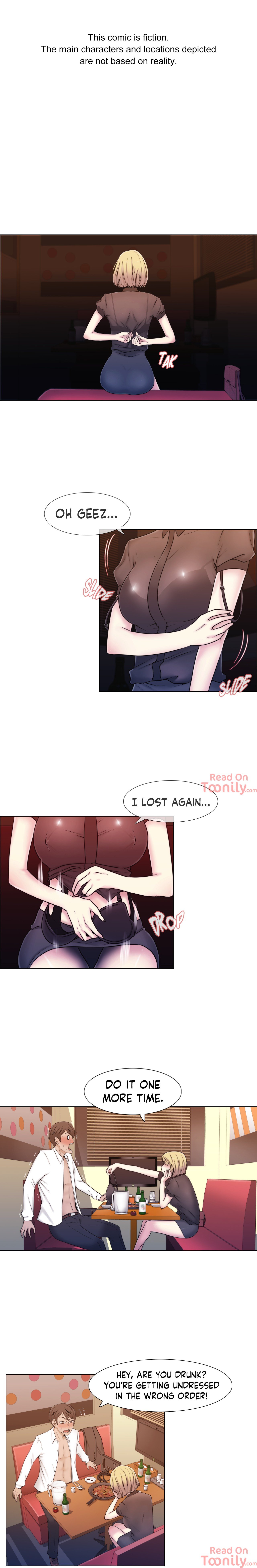 Ms. Mystic Manhwa - Chapter 10 Page 0