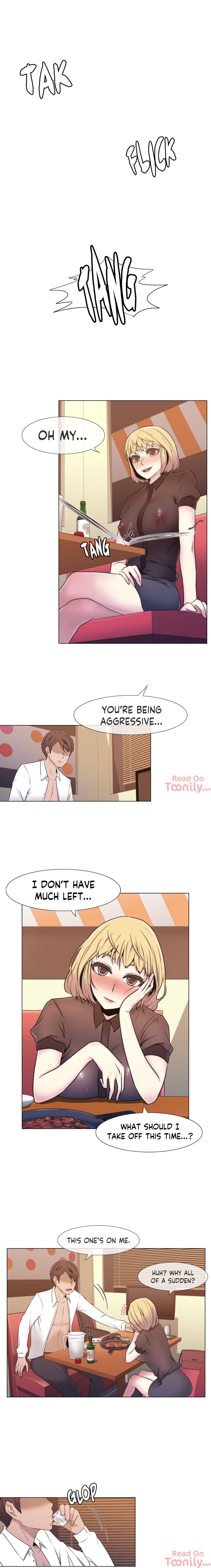 Ms. Mystic Manhwa - Chapter 10 Page 2