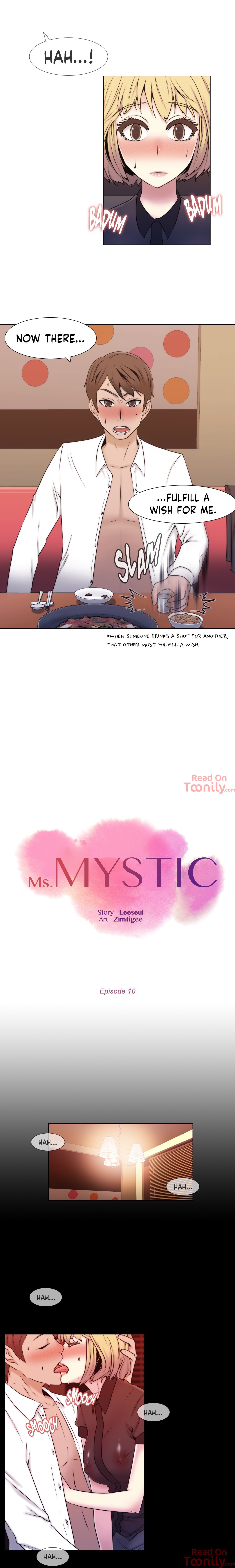 Ms. Mystic Manhwa - Chapter 10 Page 3