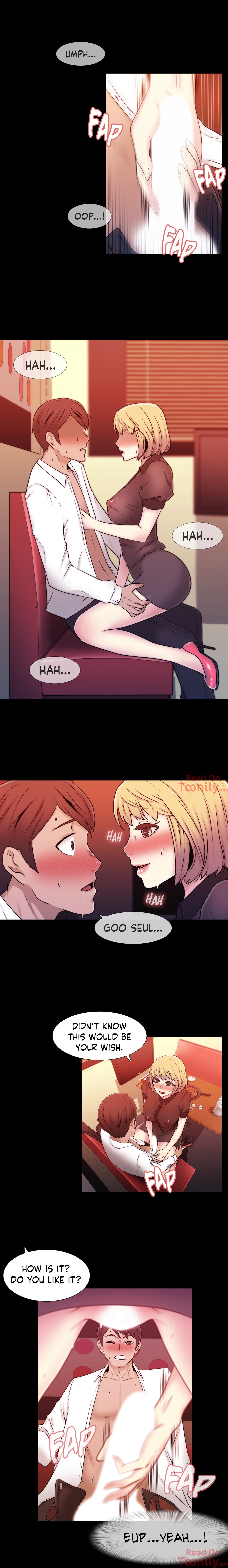 Ms. Mystic Manhwa - Chapter 10 Page 4