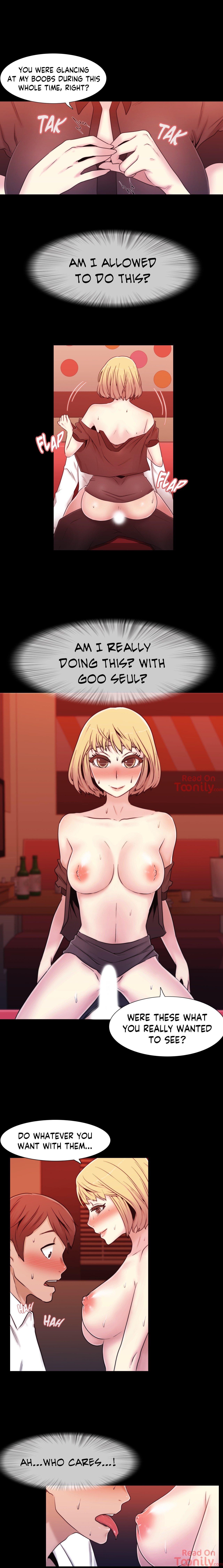 Ms. Mystic Manhwa - Chapter 10 Page 5