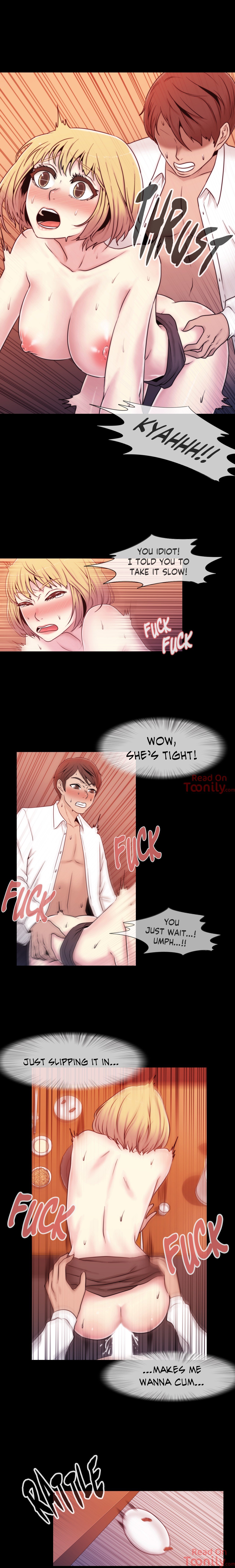 Ms. Mystic Manhwa - Chapter 10 Page 8