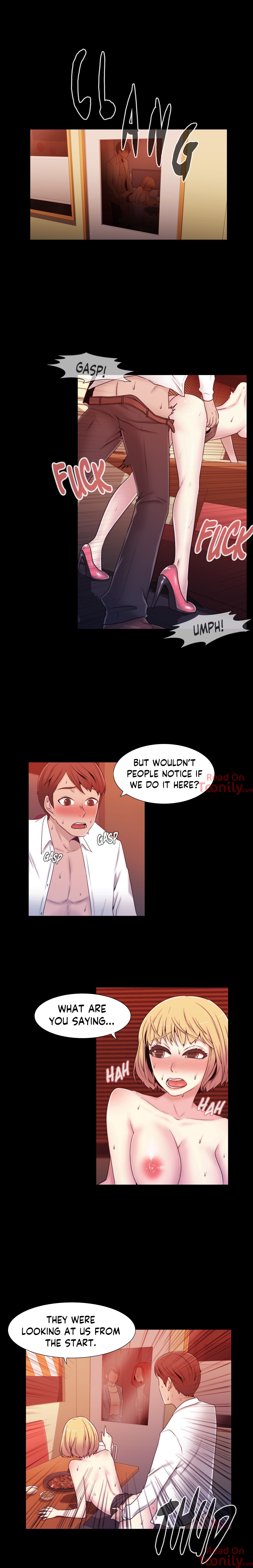 Ms. Mystic Manhwa - Chapter 10 Page 9