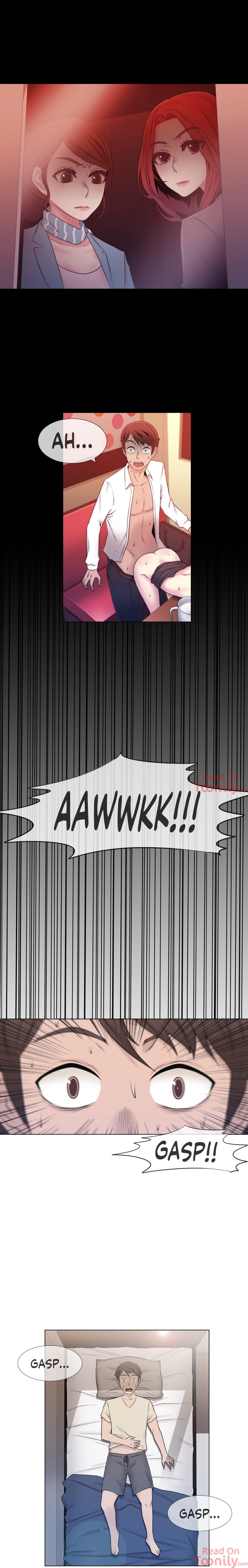 Ms. Mystic Manhwa - Chapter 10 Page 10