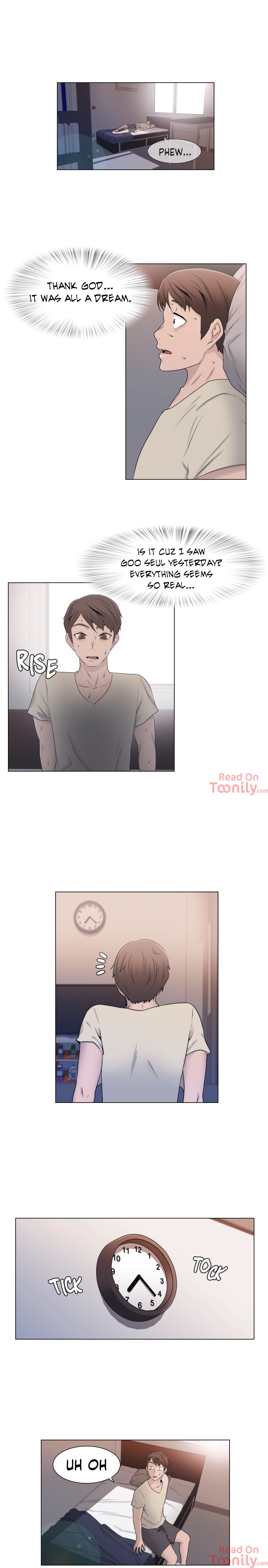 Ms. Mystic Manhwa - Chapter 10 Page 11