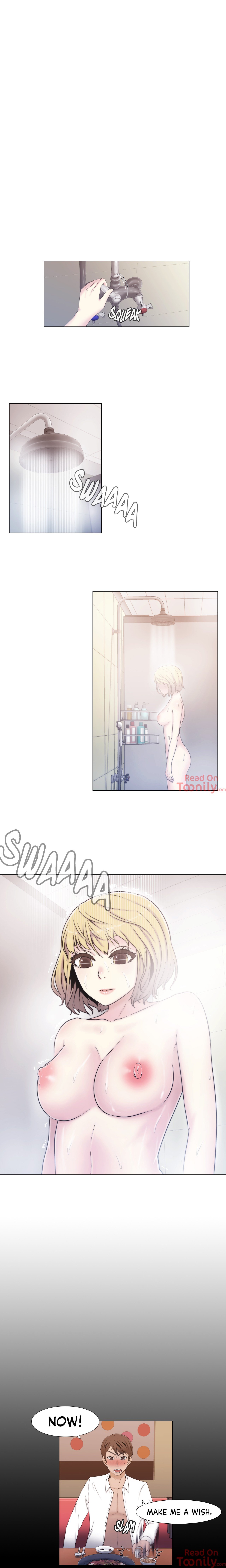 Ms. Mystic Manhwa - Chapter 10 Page 12