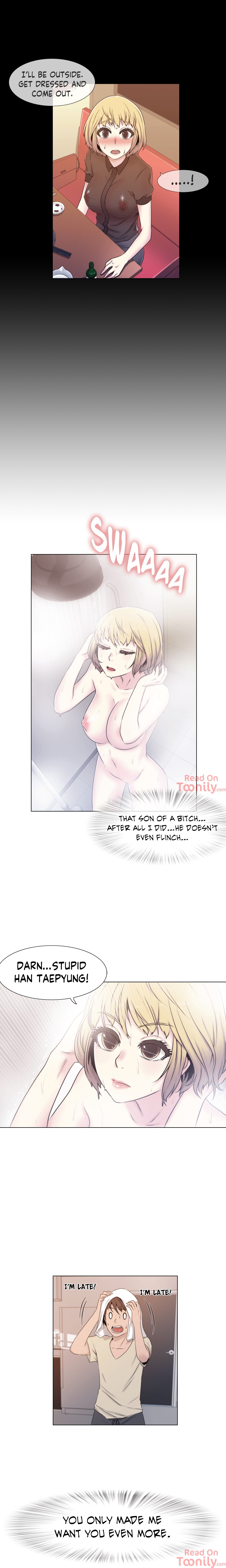 Ms. Mystic Manhwa - Chapter 10 Page 14