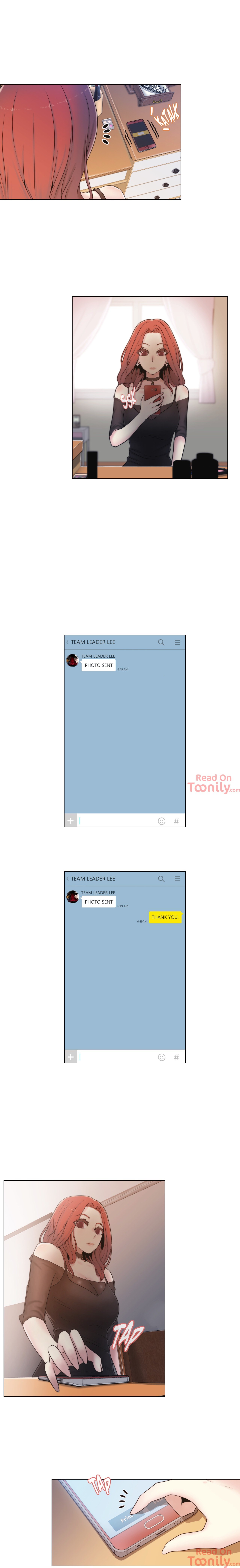 Ms. Mystic Manhwa - Chapter 10 Page 16