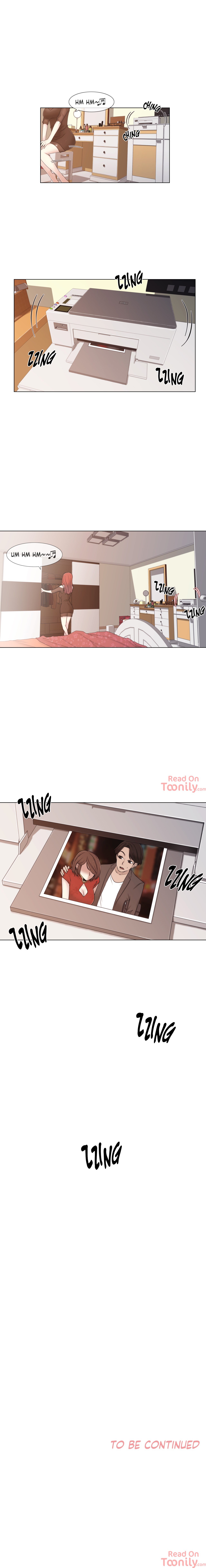 Ms. Mystic Manhwa - Chapter 10 Page 17