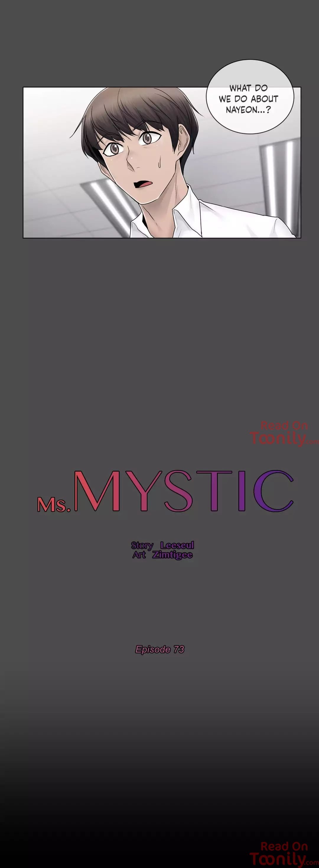 Ms. Mystic Manhwa - Chapter 73 Page 2