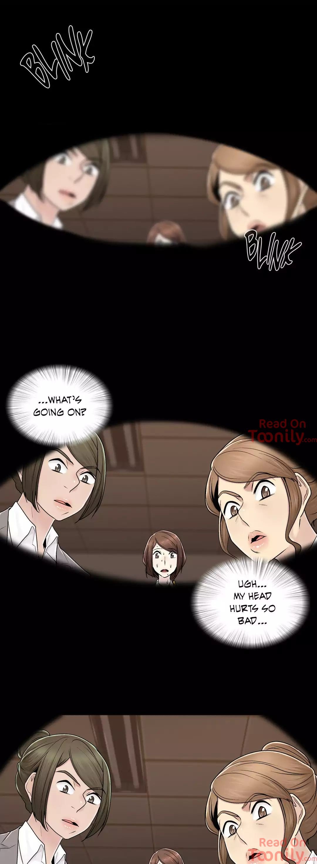 Ms. Mystic Manhwa - Chapter 73 Page 3