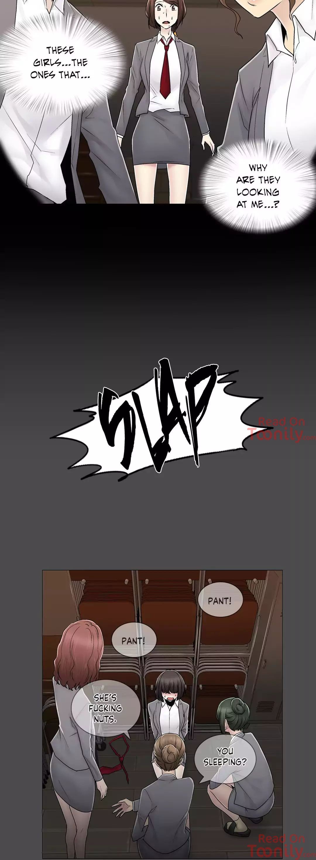 Ms. Mystic Manhwa - Chapter 73 Page 4