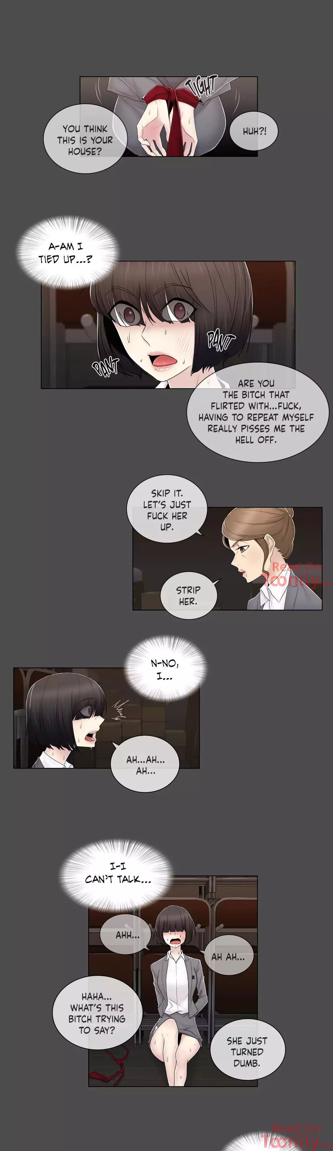 Ms. Mystic Manhwa - Chapter 73 Page 5