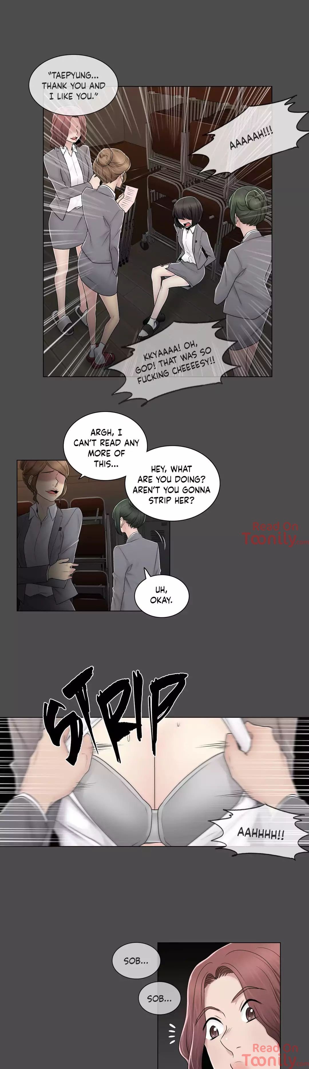 Ms. Mystic Manhwa - Chapter 73 Page 7