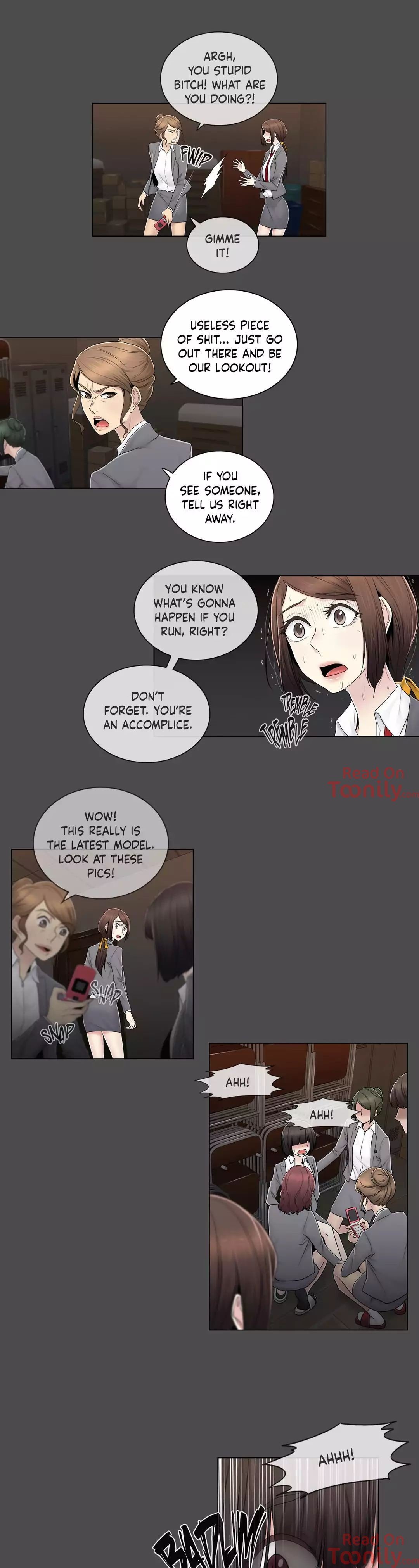 Ms. Mystic Manhwa - Chapter 73 Page 9