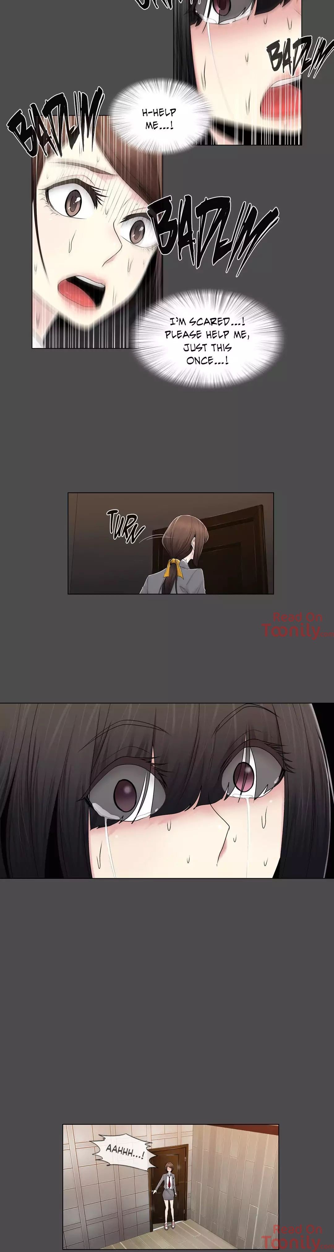 Ms. Mystic Manhwa - Chapter 73 Page 10