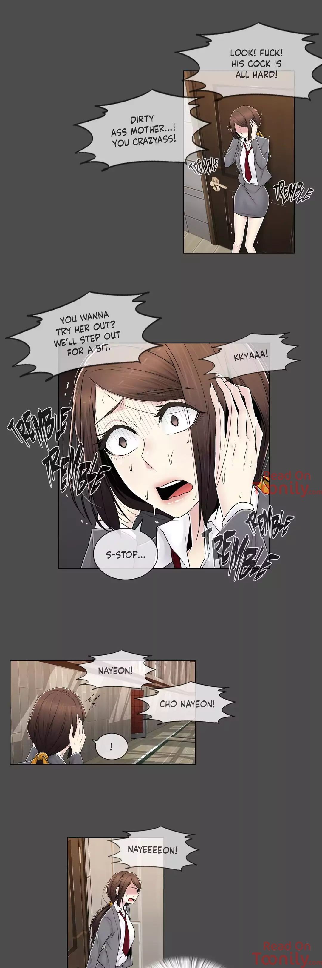 Ms. Mystic Manhwa - Chapter 73 Page 11