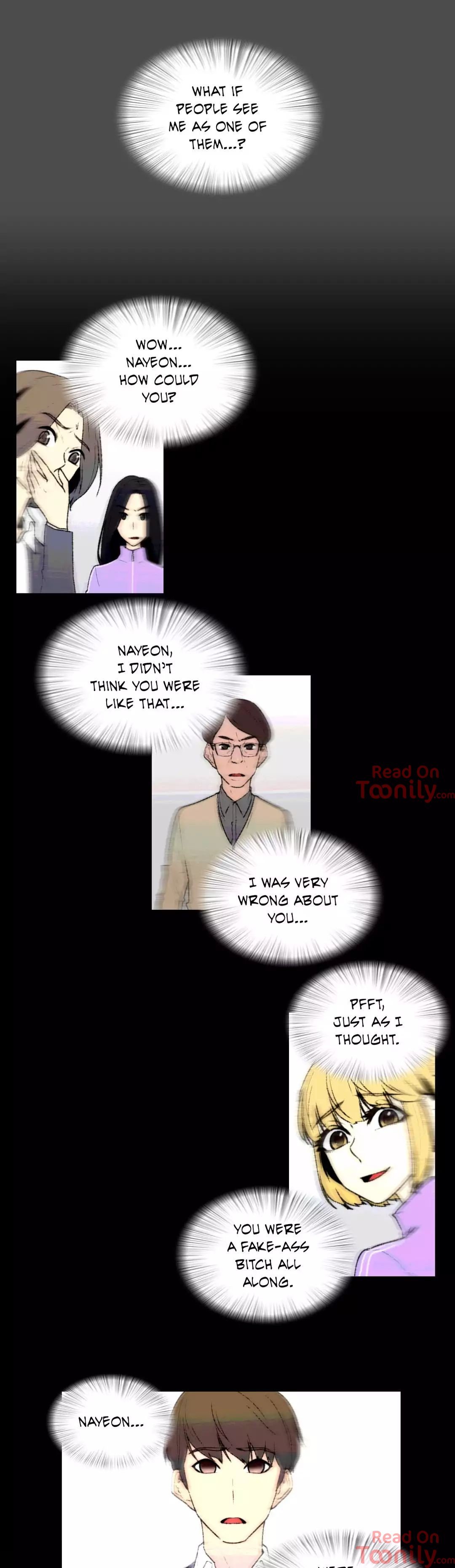 Ms. Mystic Manhwa - Chapter 73 Page 13