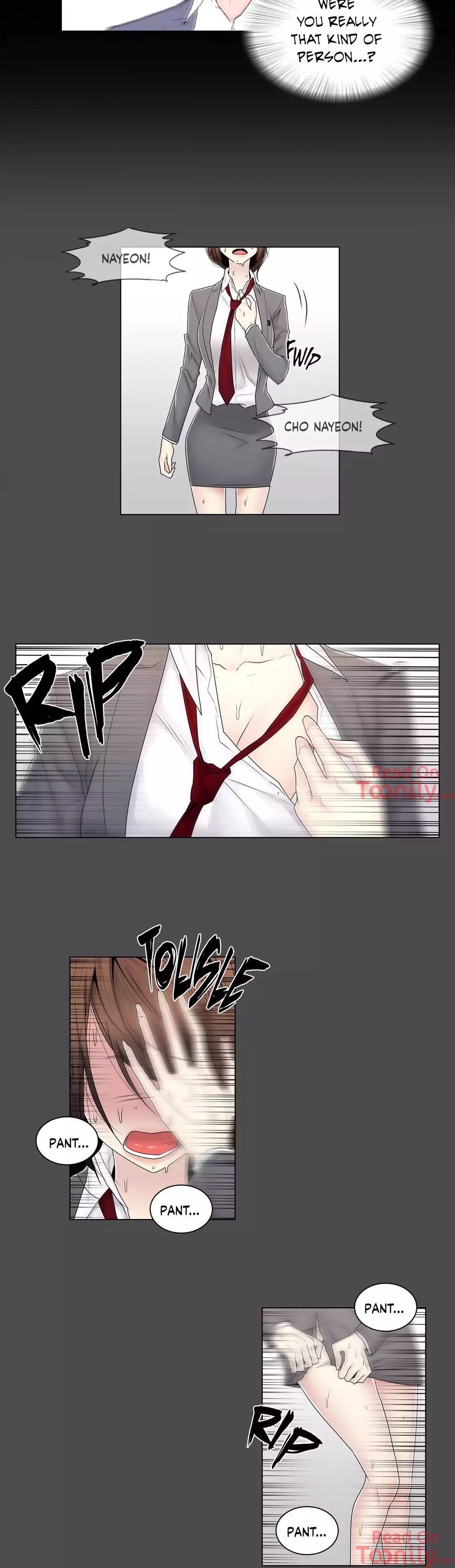 Ms. Mystic Manhwa - Chapter 73 Page 14