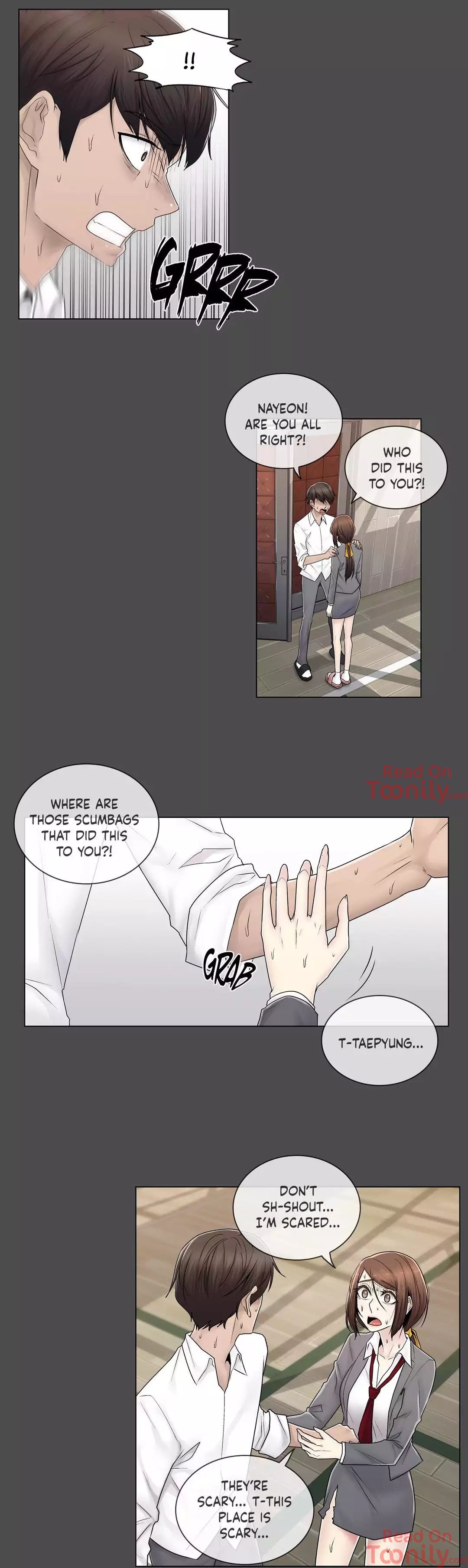 Ms. Mystic Manhwa - Chapter 73 Page 16