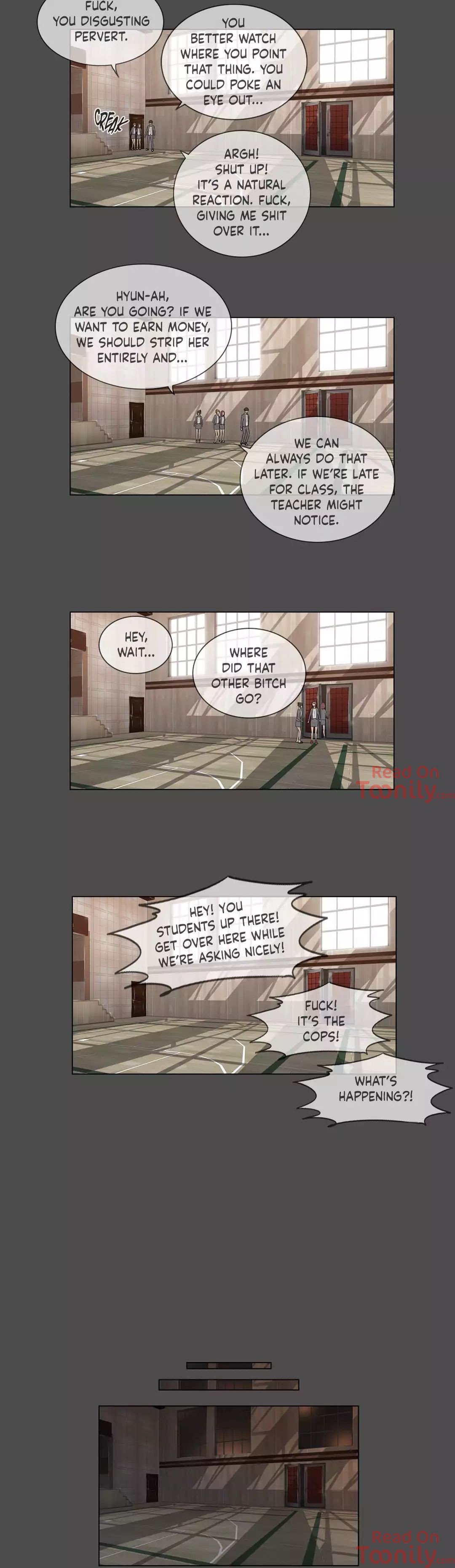 Ms. Mystic Manhwa - Chapter 73 Page 18