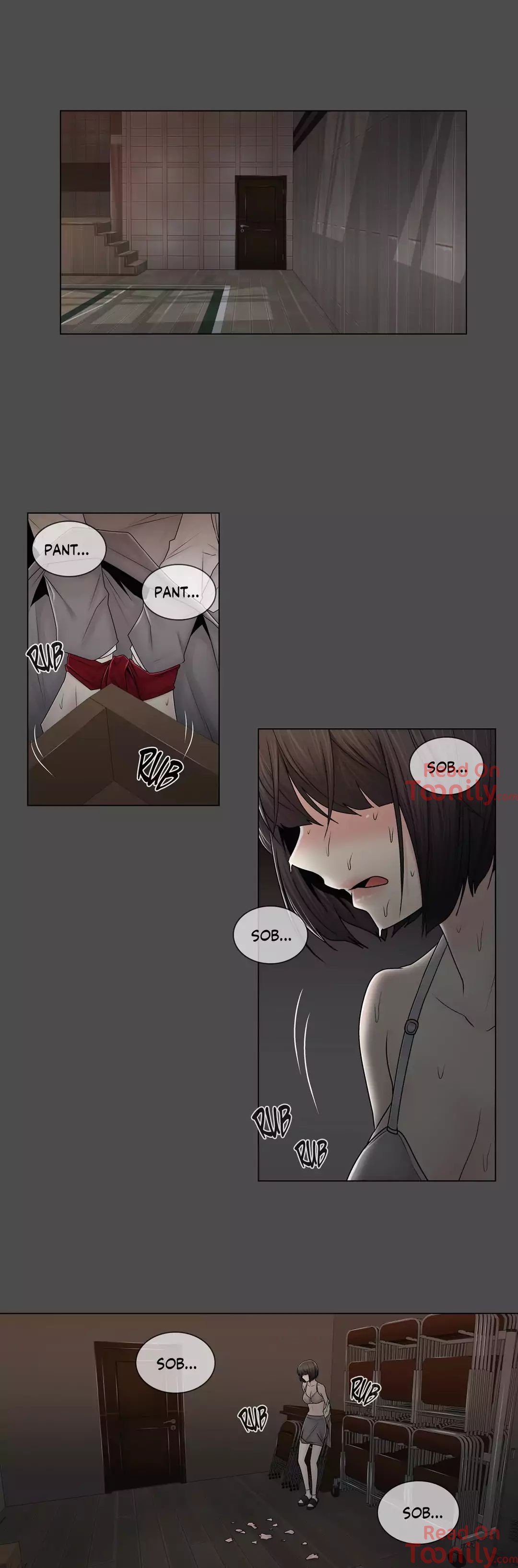 Ms. Mystic Manhwa - Chapter 73 Page 19