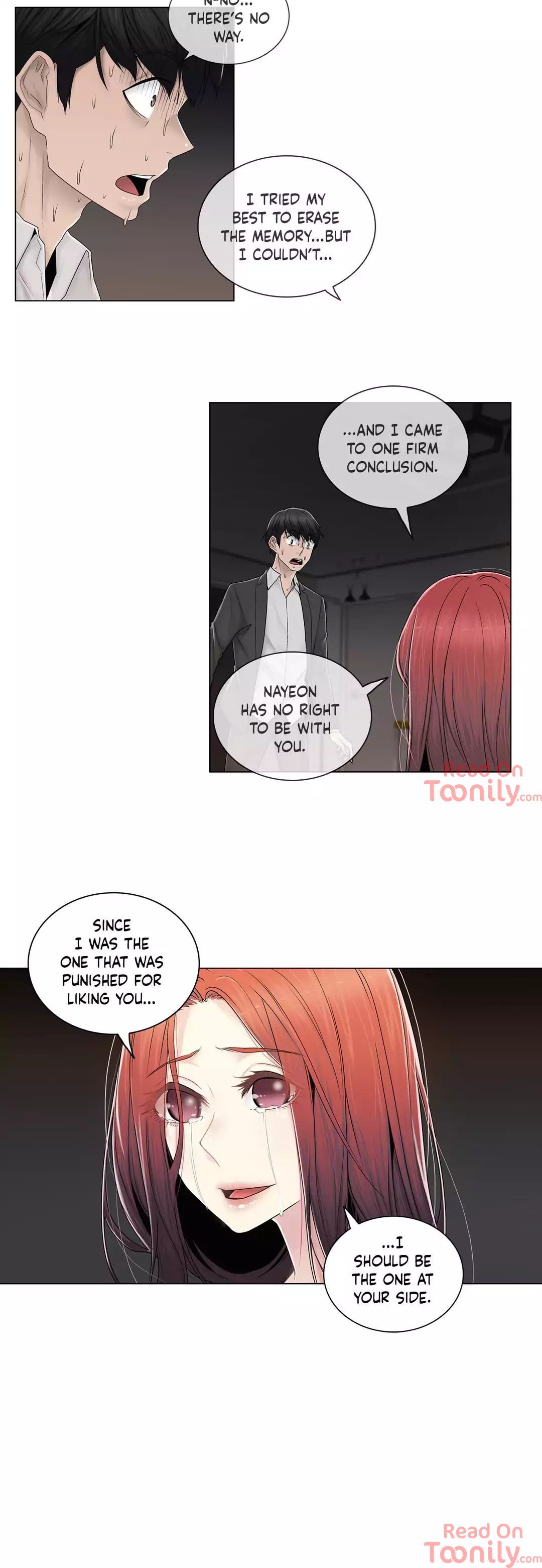 Ms. Mystic Manhwa - Chapter 73 Page 22