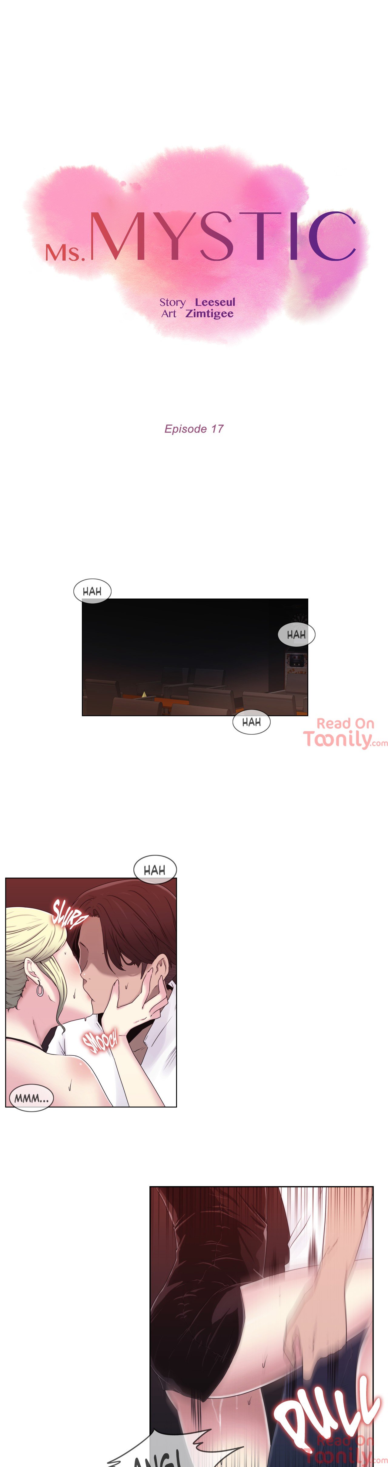 Ms. Mystic Manhwa - Chapter 17 Page 0