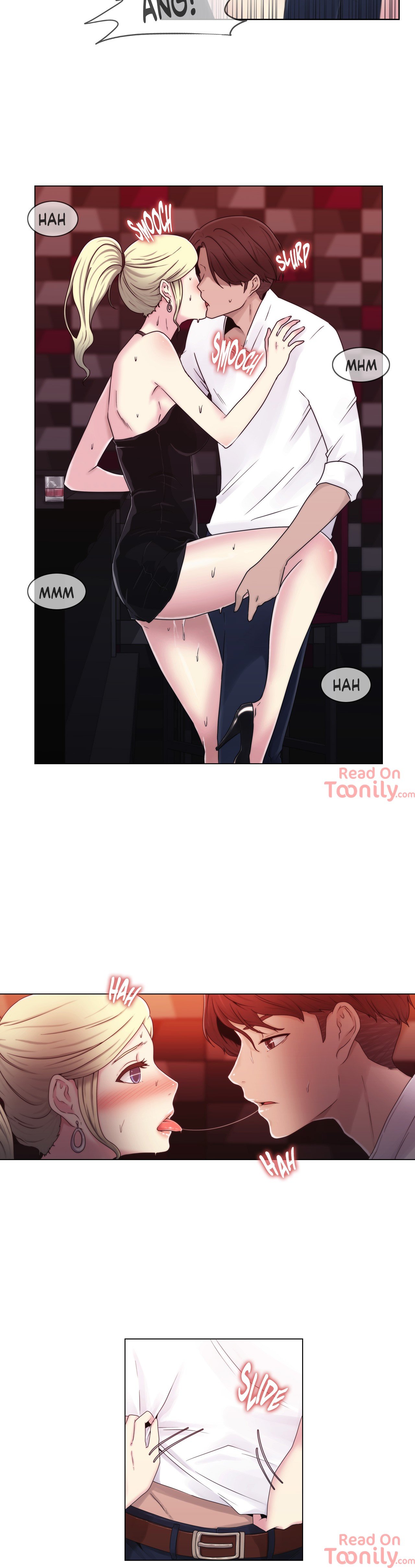 Ms. Mystic Manhwa - Chapter 17 Page 1