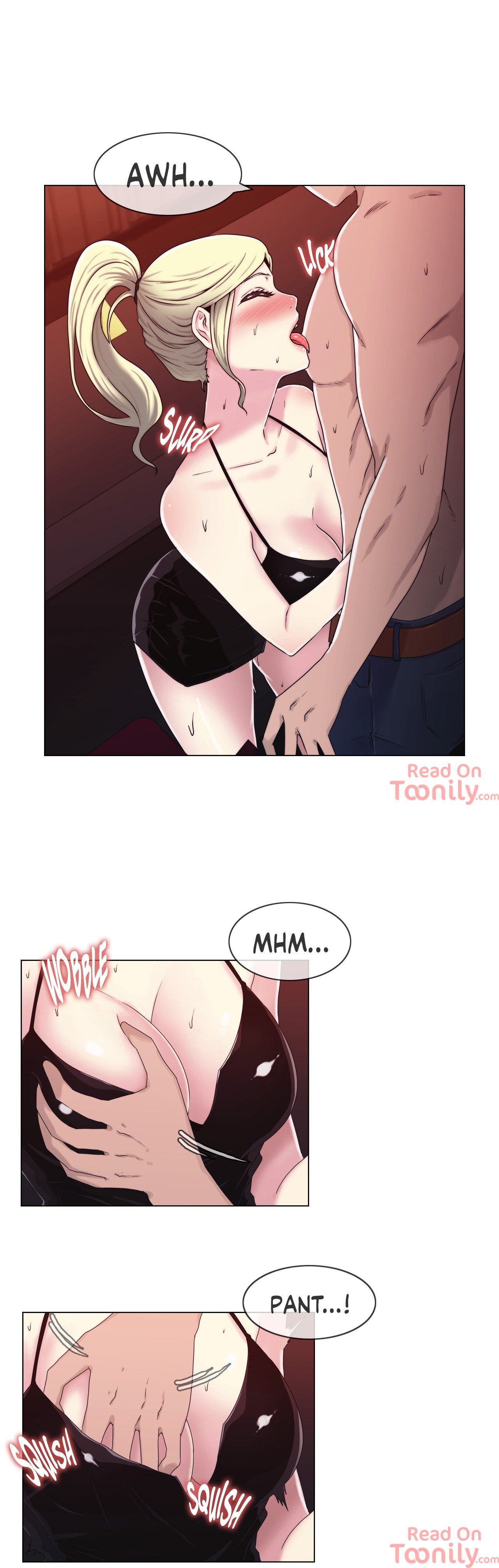 Ms. Mystic Manhwa - Chapter 17 Page 3