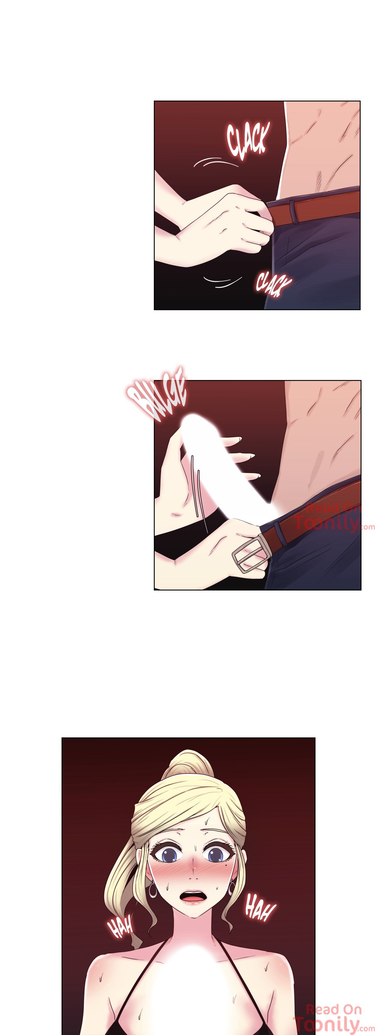 Ms. Mystic Manhwa - Chapter 17 Page 4