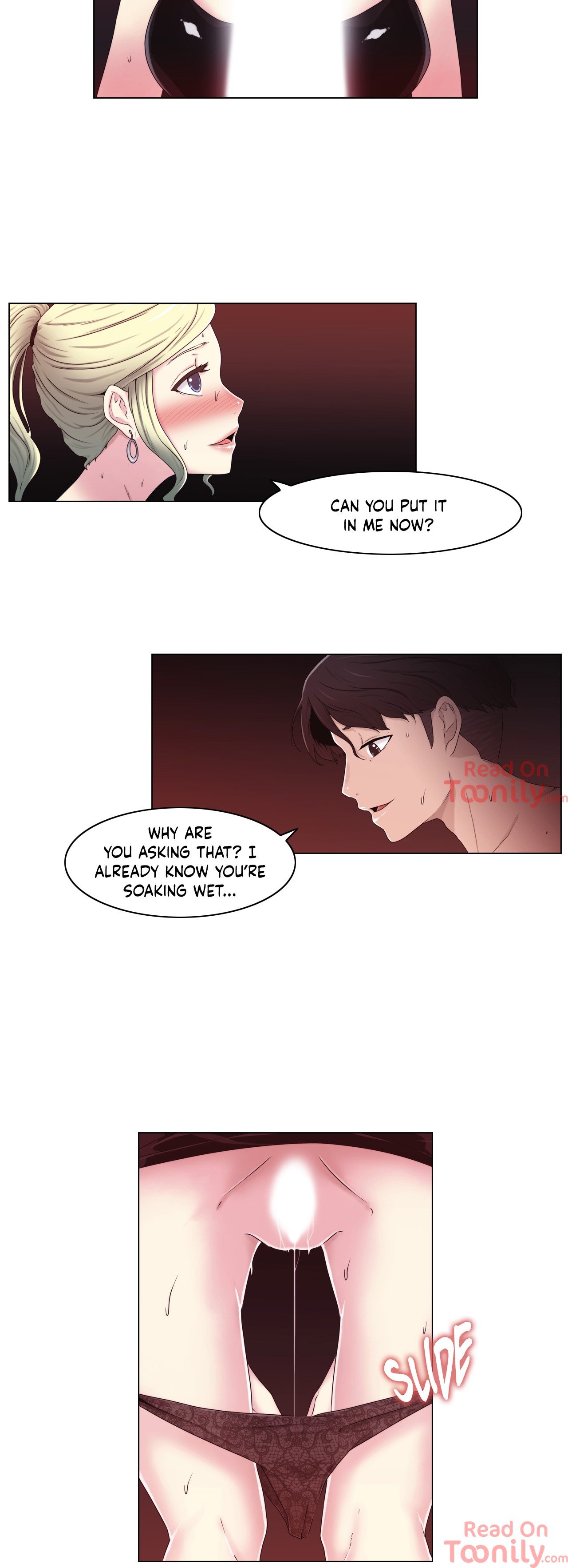 Ms. Mystic Manhwa - Chapter 17 Page 5