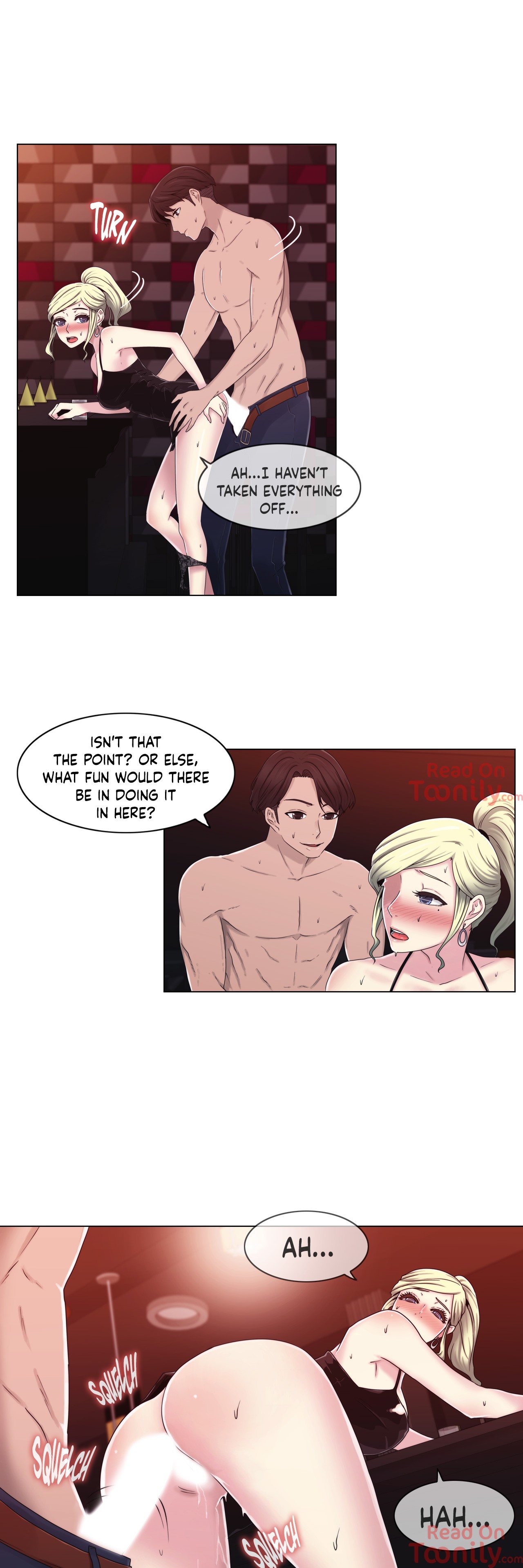 Ms. Mystic Manhwa - Chapter 17 Page 6