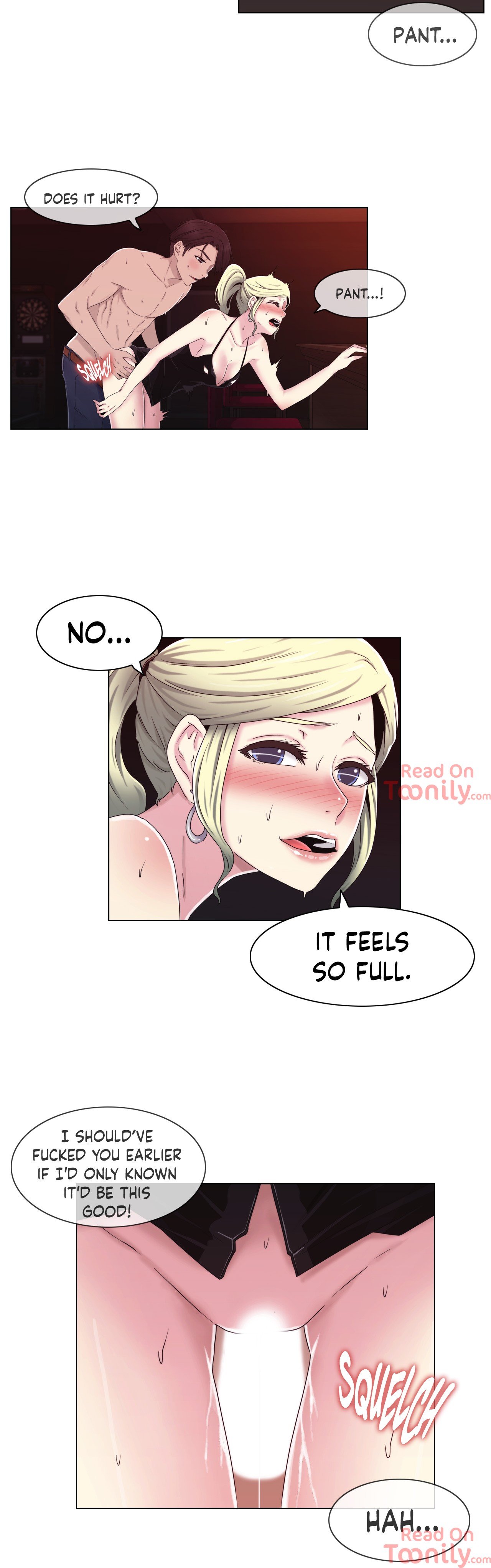 Ms. Mystic Manhwa - Chapter 17 Page 9