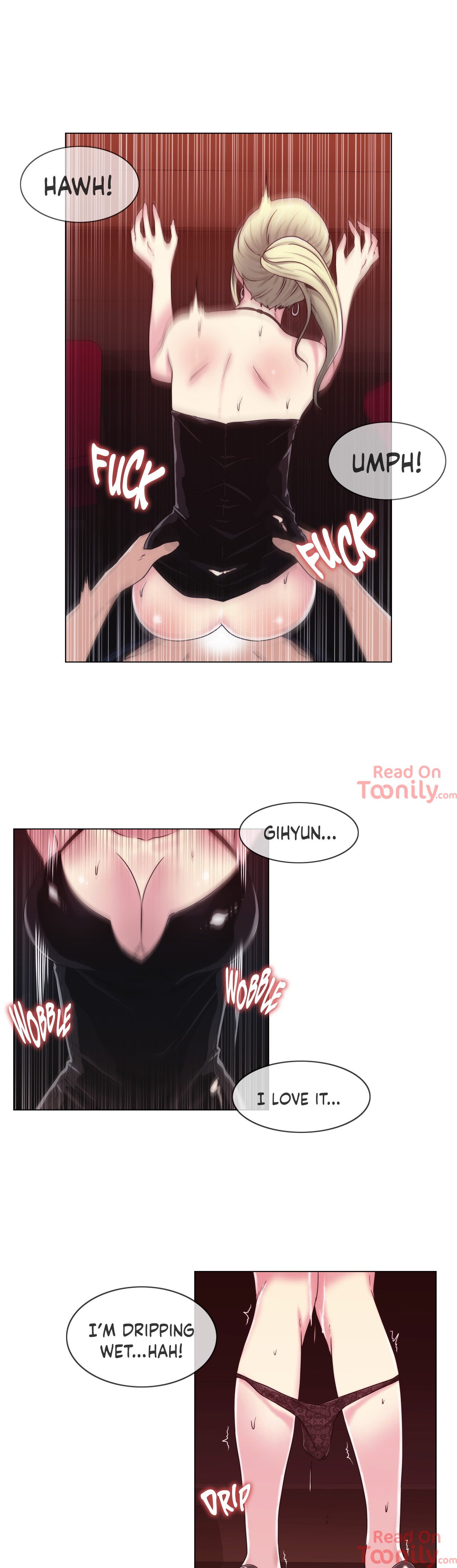 Ms. Mystic Manhwa - Chapter 17 Page 10