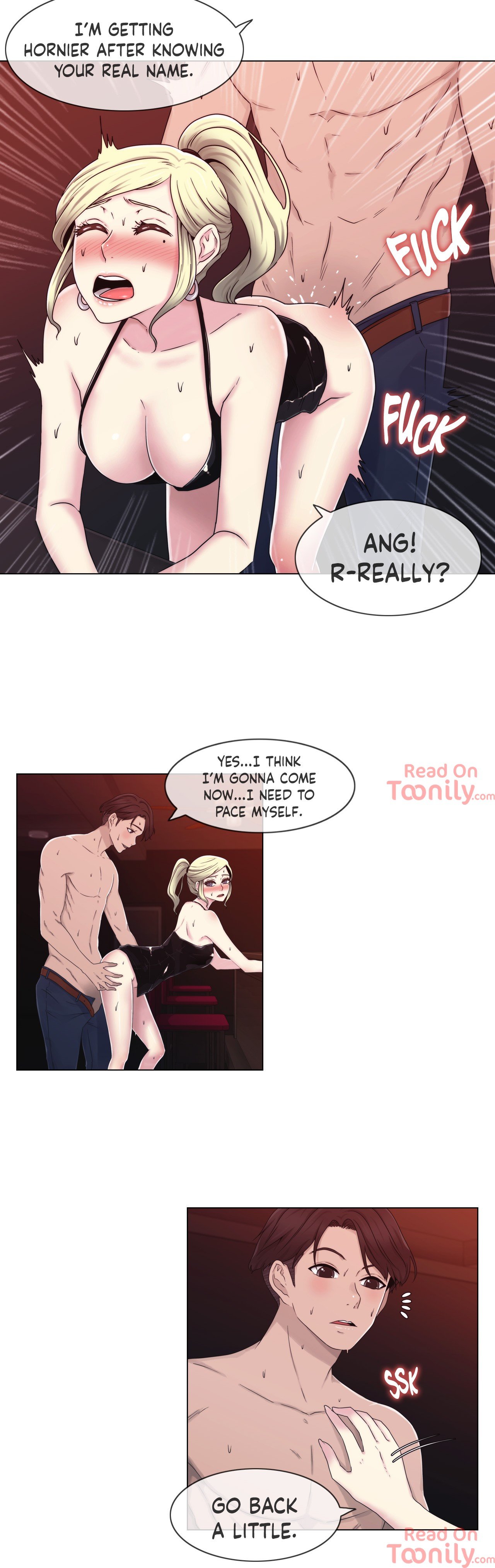 Ms. Mystic Manhwa - Chapter 17 Page 13