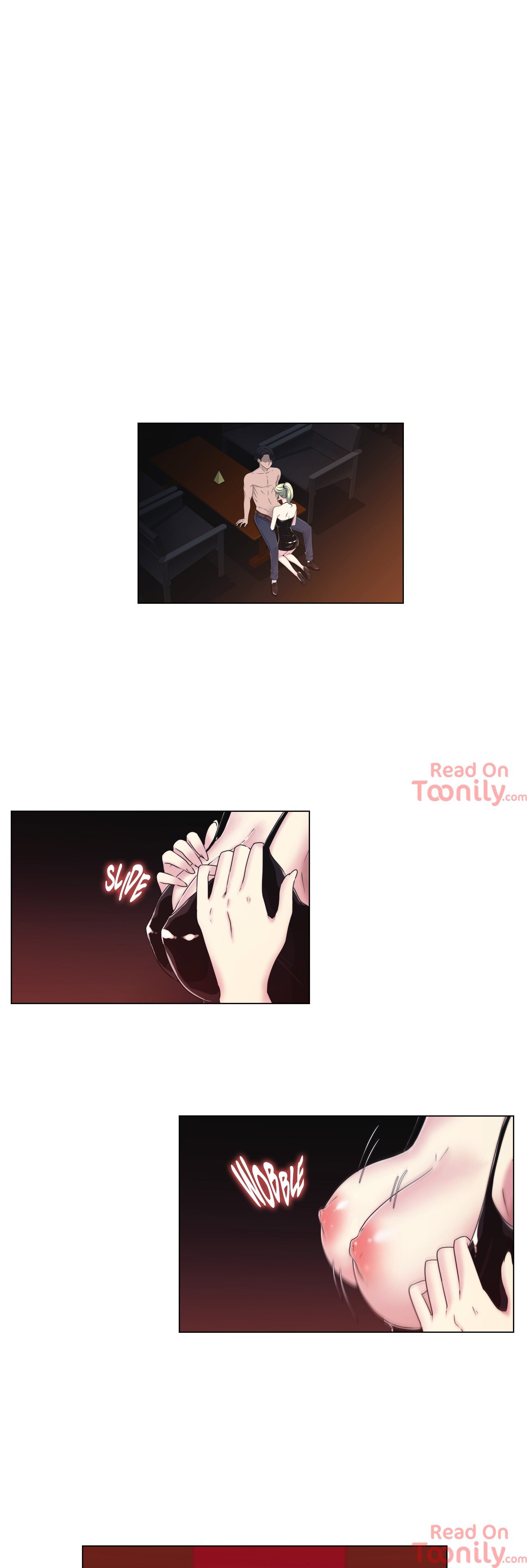 Ms. Mystic Manhwa - Chapter 17 Page 14