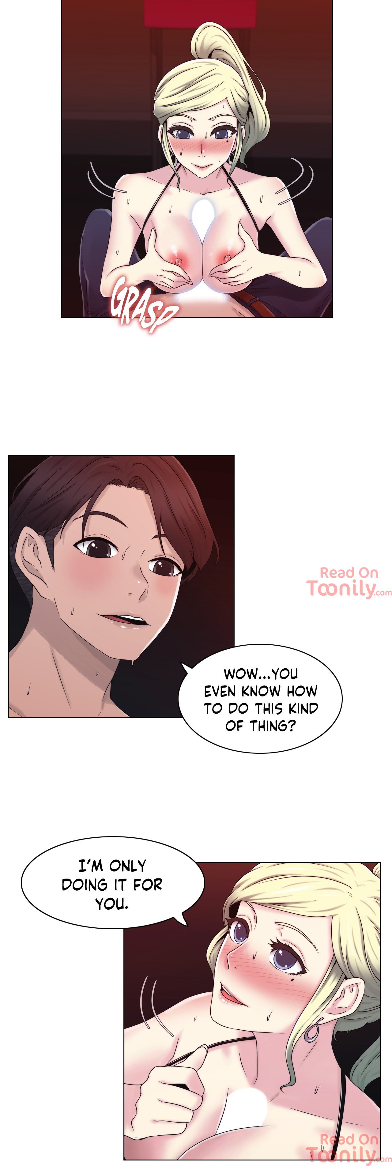 Ms. Mystic Manhwa - Chapter 17 Page 15