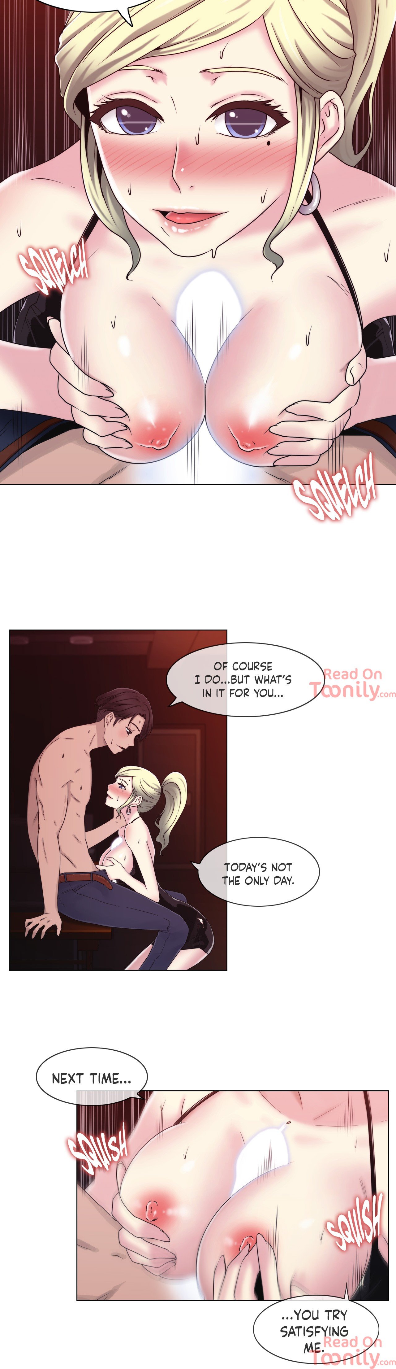 Ms. Mystic Manhwa - Chapter 17 Page 17