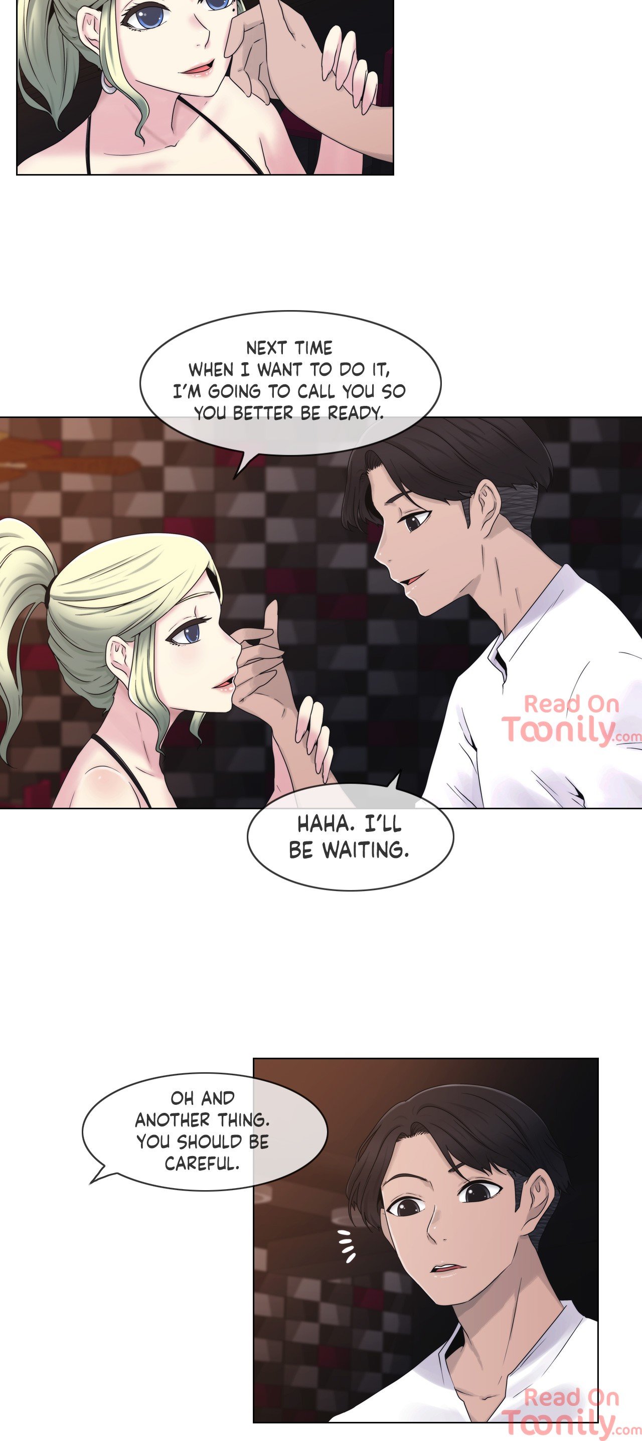 Ms. Mystic Manhwa - Chapter 17 Page 21