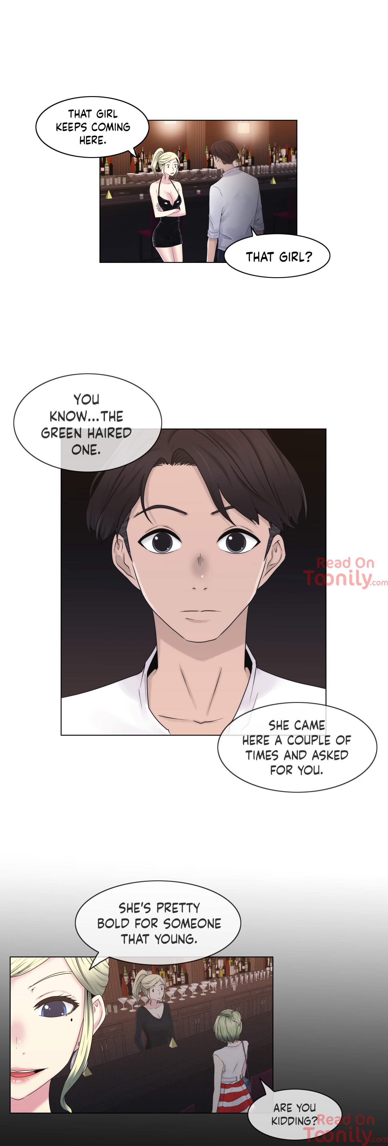 Ms. Mystic Manhwa - Chapter 17 Page 22