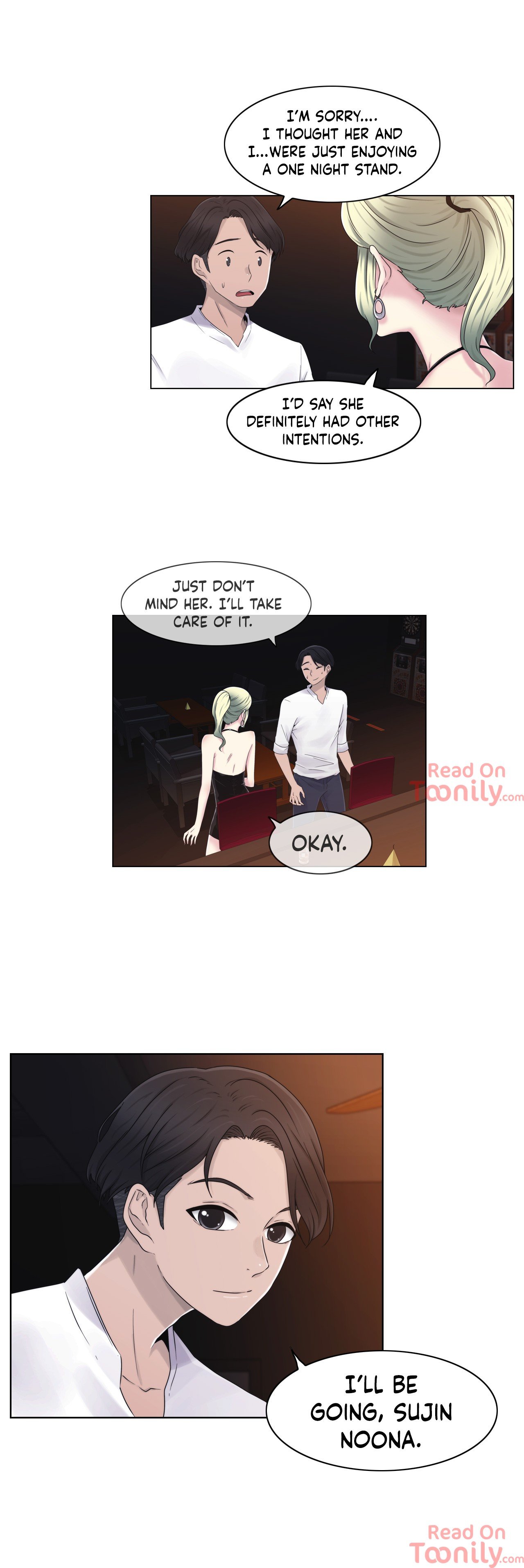 Ms. Mystic Manhwa - Chapter 17 Page 24