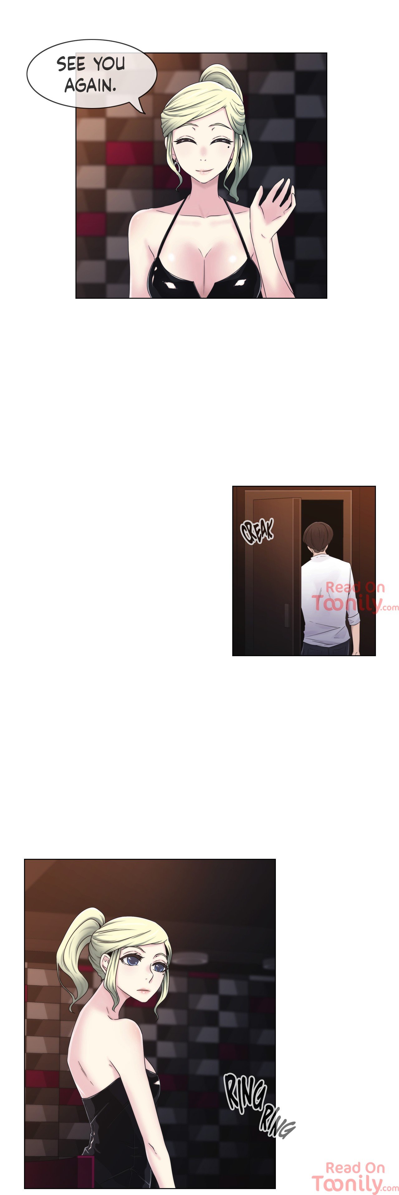 Ms. Mystic Manhwa - Chapter 17 Page 25