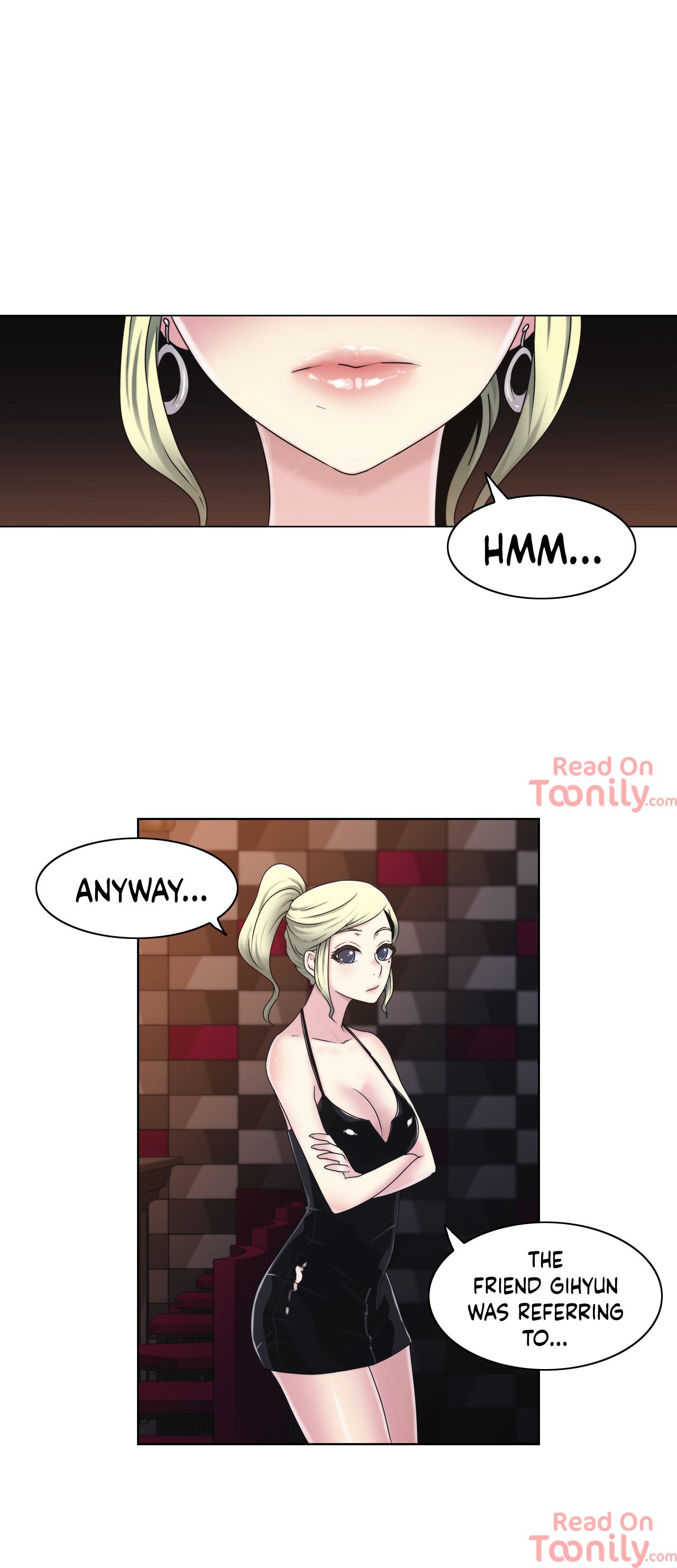 Ms. Mystic Manhwa - Chapter 17 Page 26